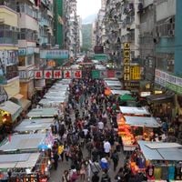 Kowloon City District