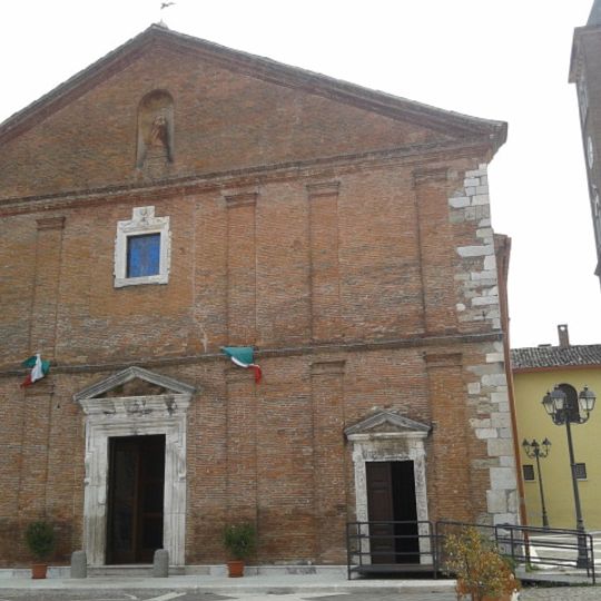 Chiesa di Santa Vittoria