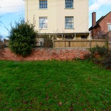 Meadowside And Sunnymead And Attached Garden Wall