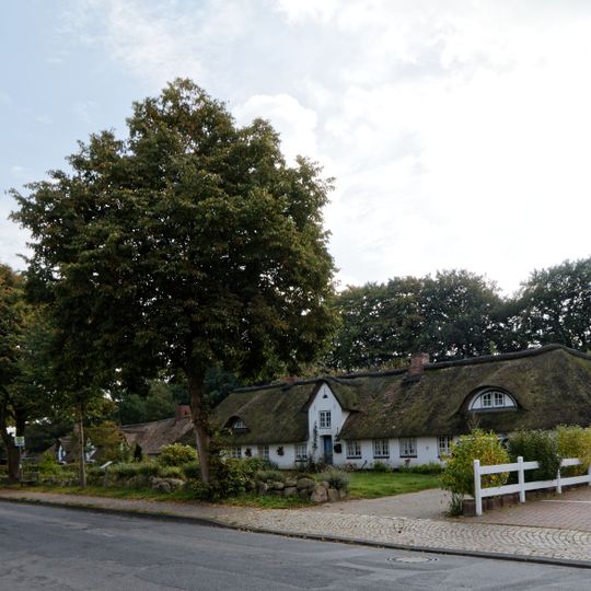 Wohnhausgruppe Fischerhäuser