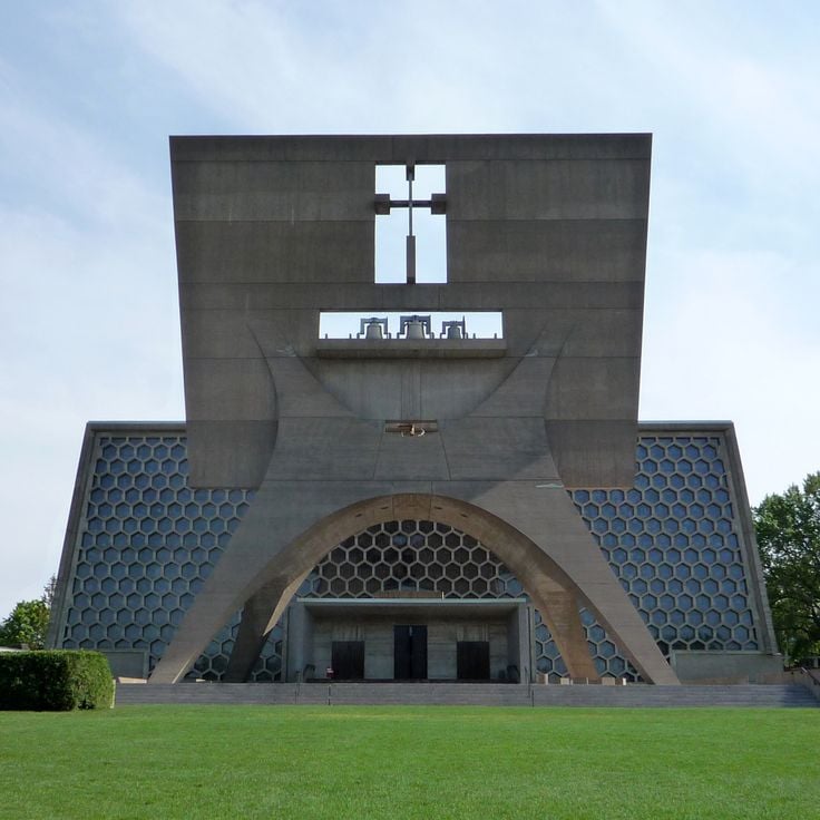 Saint John's Abbey, Collegeville