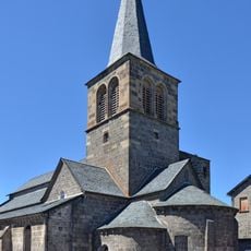 Église Saint Jean-Baptiste d'Allanche