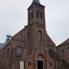 Saint John the Baptist church (Den Burg)