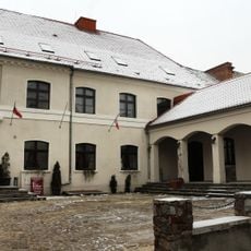 7 Zamkowy Square in Wschowa