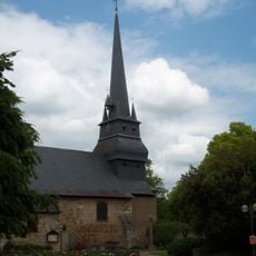 Église de Saint-Grégoire