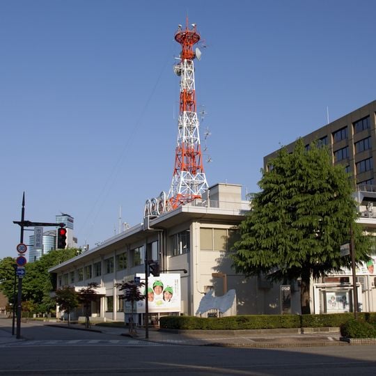 NHK Toyama Broadcasting Station