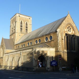 St Nicolas' Church, Guildford