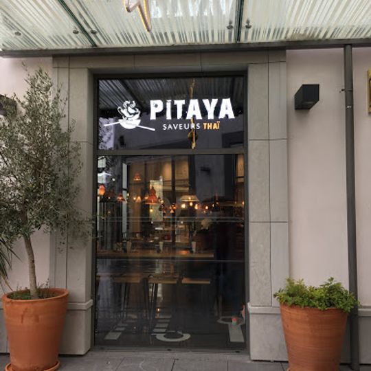 Pitaya Thaï Street Food
