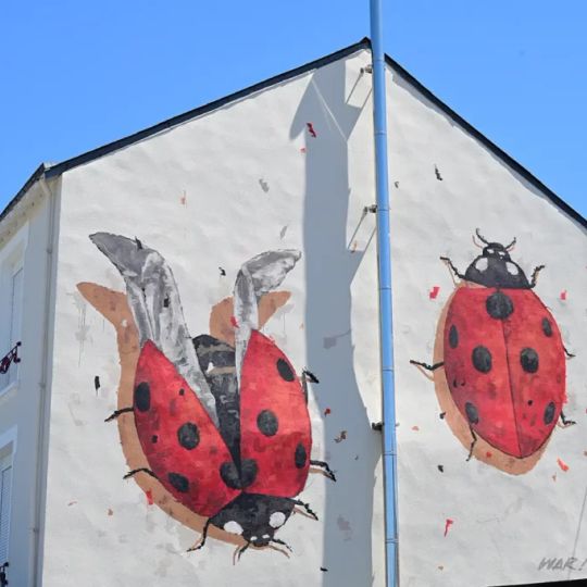 Murale, opera d'arte