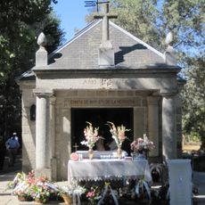 Hermitage church of Our Lady of la Herrería