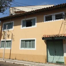Heritage listed building in the historic center of Santana de Parnaíba 108