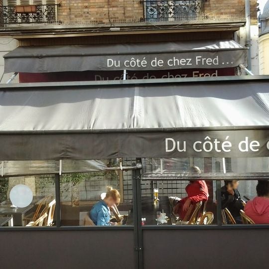 Du côté de chez Fred