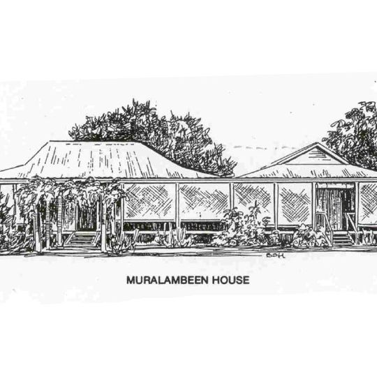 Muralambeen Homestead