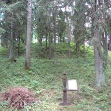 Lūžos hillfort