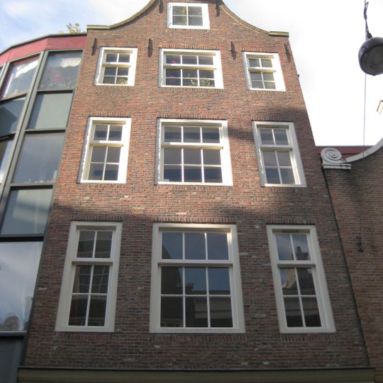 Binnen Vissersstraat 6, Amsterdam