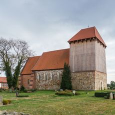 Church in Zahrensdorf