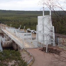 Åsen dam