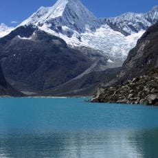Lake Parón
