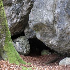 Osterloch (E8) SE von Illschwang