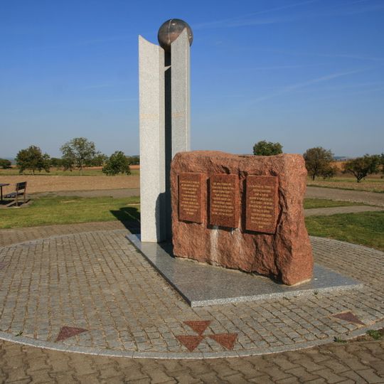 Monument to the three emperors