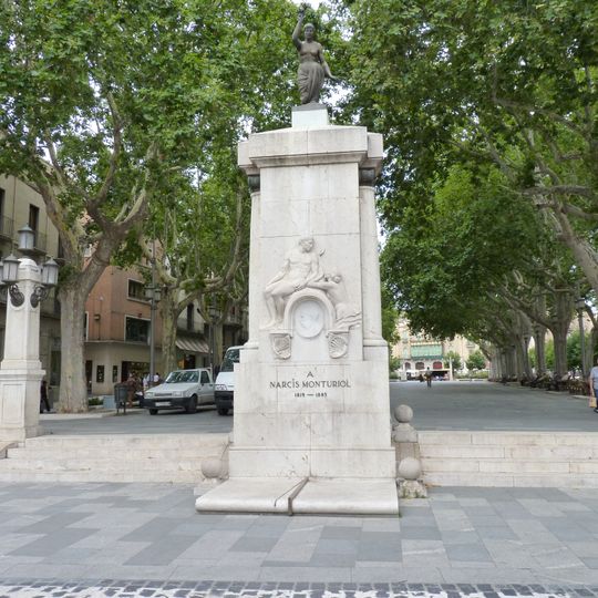 Rambla de Figueres