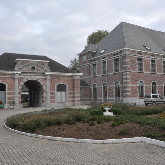 Kasteel Klein-Bijgaarden