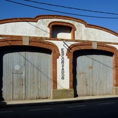 Escorxador Municipal de Torà