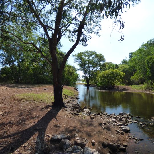 Parc national de Djukbinj