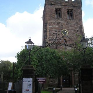 St Andrew's Church, Penrith