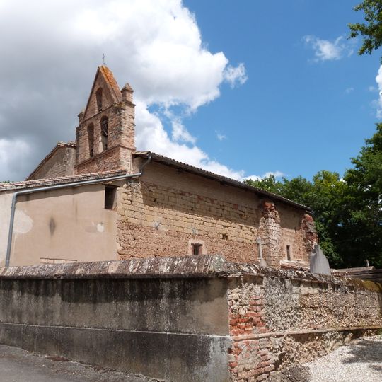 Église Saint-Vaast de Coufouleux