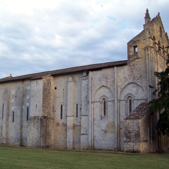 Abtei Saint-Maurice de Blasimon