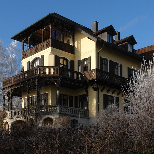 Villa Hutschenreuther