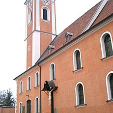 Kath. Pfarrkirche St. Georgen an der Stiefing