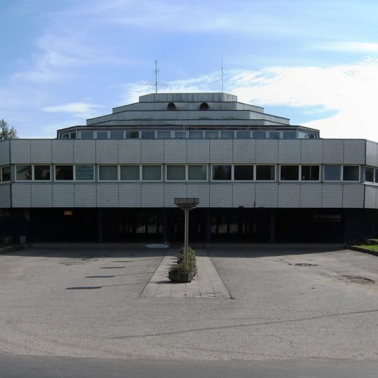 Rapla KEK-i haldushoone