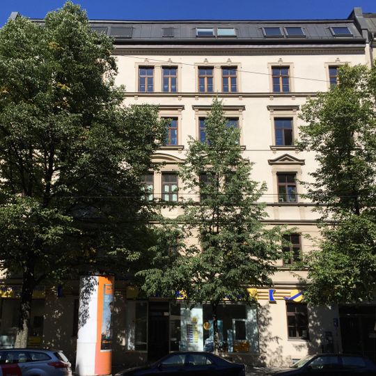 Baudenkmal D-1-62-000-7665 in München im Ortsteil München