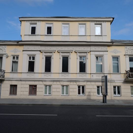 Городская усадьба Шубиных – И.А. Сытенко – А.Е. Владимирова