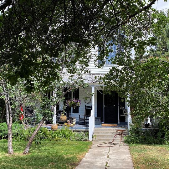 Eben S. and Elizabeth S. Chase House