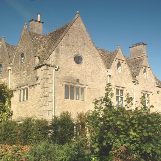Finstock Manor House