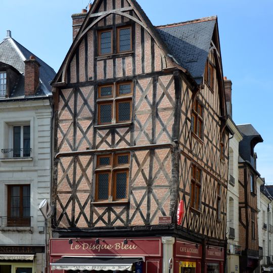 Maison des Quatre Fils Aymon