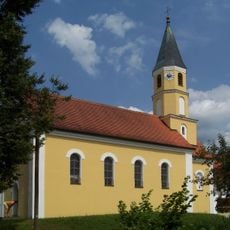 Katholische Kapelle St. Martin