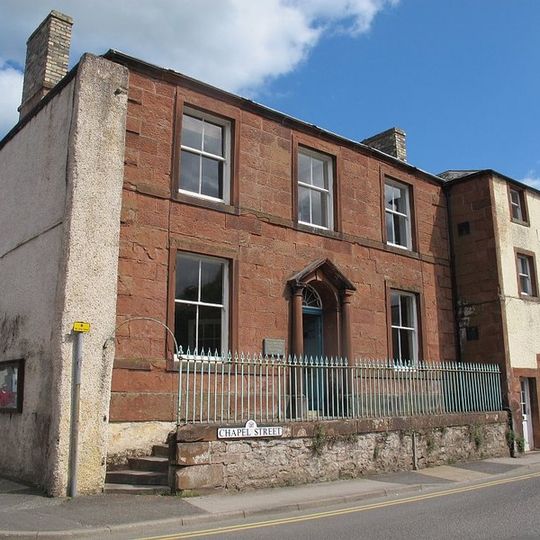 33 and 34, Chapel Street