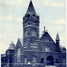 First Methodist Church of Greenwood