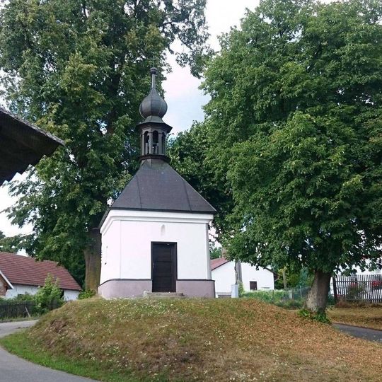 Kaple v Mašovicích