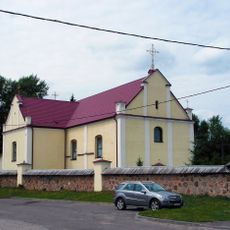 Church of the Holy Trinity (Žodziški)
