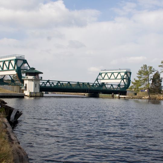 Canal Albemarle et Chesapeake