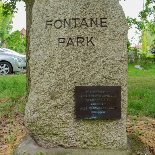 Fontane-Park