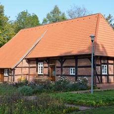 Wirtschaftsgebäude Amtsfreiheit 13