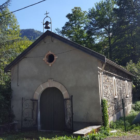 Chapelle de Laramade