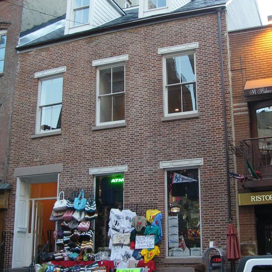 Casa Stephen Van Rensselar