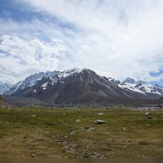 Yashkuk Yaz Glacier